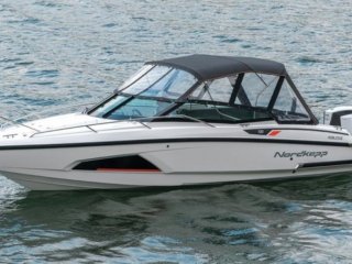 Barco a Motor Nordkapp Noblesse 720 nuevo - YACHT - CENTER - NRW