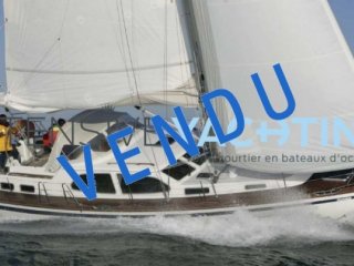 Sailing Boat Nordship 40 Ds used - INTENSIVE YACHTING
