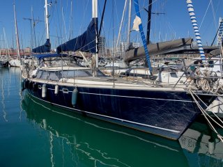 Voilier North Wind 56 occasion - AYC INTERNATIONAL YACHTBROKERS