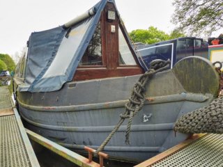 Motorboat Northern Marine 60 Traditional used - MARINE SERVICES (CHIRK) LTD