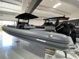 Schlauchboot Novamarine RH 1000 neu - MAS MARINE