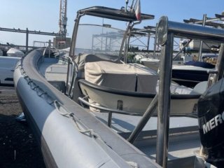 Motorboat Novamarine RH 1000 used - CAP MED BOAT & YACHT CONSULTING