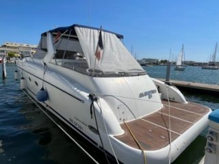 Barco a Motor Numarine 52 Open ocasión - APS YACHTING