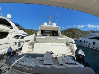 Motorboot Numarine 70 Flybridge gebraucht - LENGERS YACHTS DEUTSCHLAND