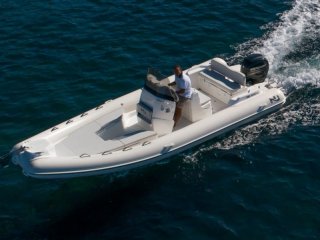 Barco a Motor Nuova Jolly NJ 650 XL nuevo - ALIZE YACHTING