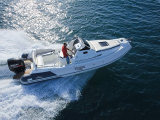 Rib / Inflatable Nuova Jolly Prince 24 Cabin new - CANET BOAT PLAISANCE