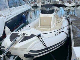 Rib / Inflatable Nuova Jolly Prince 27 used - WEST YACHTING LE CROUESTY (AMC)