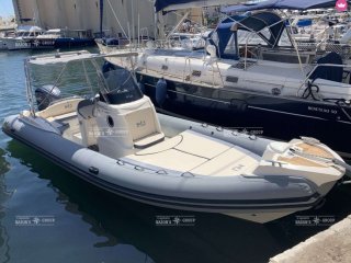 Barco a Motor Nuova Jolly Prince 27 ocasión - CAPTAIN NASON'S GROUP