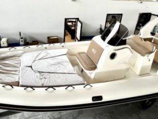 Schlauchboot Nuova Jolly Prince 30 gebraucht - Centro nautico Piacenza