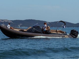 Schlauchboot Nuova Jolly Prince 35 Cabine gebraucht - MAS MARINE