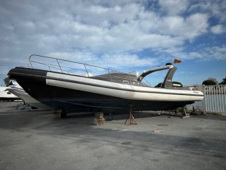 Schlauchboot Nuova Jolly Prince 35 Sport Cabin gebraucht - BARCARES YACHTING
