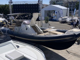Schlauchboot Nuova Jolly Prince 38 gebraucht - ARCACHON MARINE