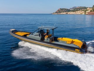 Rib / Inflatable Nuova Jolly Prince 43 new - CANET BOAT PLAISANCE