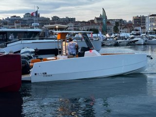 Barco a Motor Nuva M6 Fischerman nuevo - PASSION NAUTISME