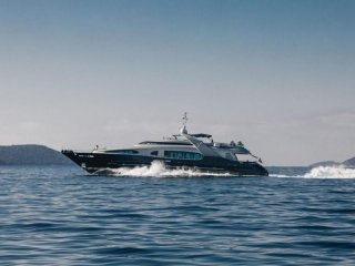 Motorboot Oceanline One Blue gebraucht - LENGERS YACHTS DEUTSCHLAND