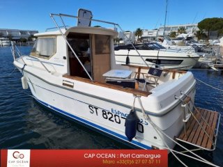 Motorboot Ocqueteau 625 gebraucht - CAP OCEAN PORT CAMARGUE