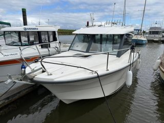 Motorboot Ocqueteau 725 timonier gebraucht - CLARKE & CARTER ESSEX
