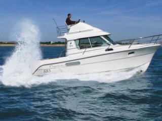 Motorboat Ocqueteau 885 new - LEMERLE BATEAUX