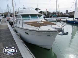 Motorboat Ocqueteau 900 Croisiere used - BOATS DIFFUSION