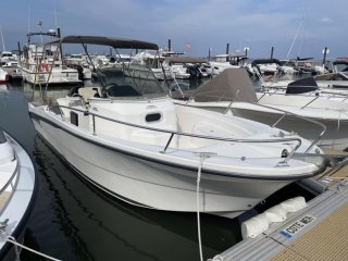Motorboat Ocqueteau Abaco 800 Open used - HALL NAUTIQUE