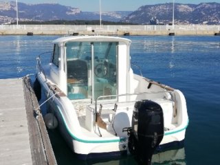 Motorboot Ocqueteau Alienor 615 gebraucht - AAA FRENCH YACHTING