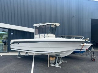 Motorboot Ocqueteau Ostrea 600 neu - SUD LOIRE NAUTISME