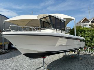Motorboat Ocqueteau Ostrea 600 new - DFG Sarl