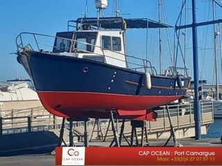 Bateau à Moteur Ocqueteau Ostrea occasion - CAP OCEAN PORT CAMARGUE