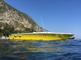 Bateau à Moteur Offshore Marine Monte Carlo 30 occasion - DUTRONC YACHTING - Florian Dutronc