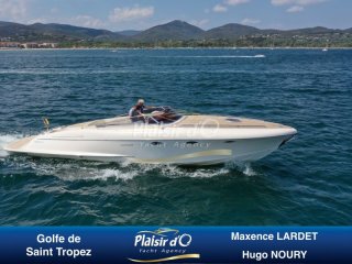 Motorboat Offshore Marine Superclassic 40 used - PLAISIR DO