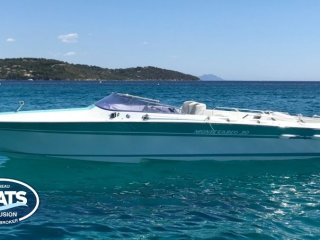 Barco a Motor Offshorer Marine Monte Carlo 30 ocasión - BOATS DIFFUSION