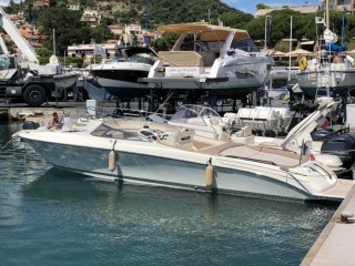 Barco a Motor Offshorer Marine Monte Carlo 32 ocasión - AS MARINE