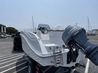 Oki Boats Barracuda 464 Wavester - Image 3