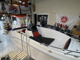 Oki Boats Barracuda 464 Wavester - Image 9