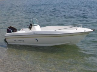 Barca a Motore Olympic Boat 490 CC nuovo - YACHTING MEDOC