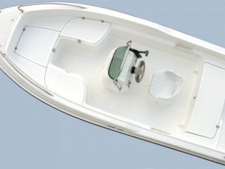 Motorboat Olympic Boat 490 CC new - OUEST BROKER CONSEIL