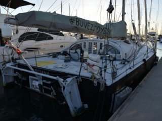 Barca a Vela Finot Open 50 usato - KEY WEST SERVICES