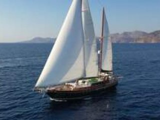 Sailing Boat Orion Gulet Caicco Eco 485 used - MASMARIN