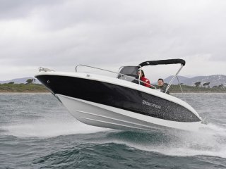 Motorboat Orizzonti Andromeda new - MARSEILLE YACHTING