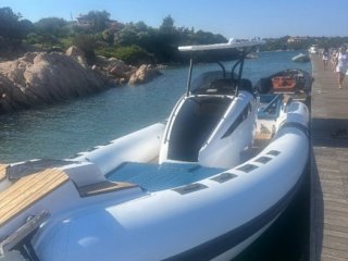 Schlauchboot Oromarine S 11 Coupe gebraucht - Lucchini