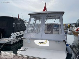 Motorlu Tekne Pacgo 255 Sıfır - ESPİGA YATÇILIK