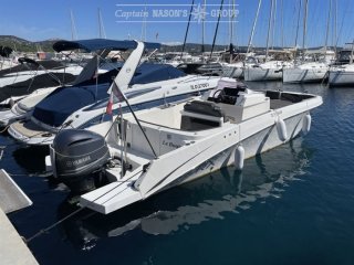 Motorboot Pacific Craft 27 RX gebraucht - CAPTAIN NASON'S GROUP