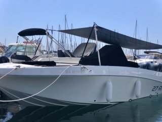 Pacific Craft 27 RX occasion