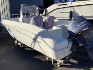 Motorboat Pacific Craft 500 Open new - PABICH MARINE