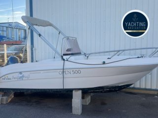 Motorboat Pacific Craft 500 Open Trendy used - YACHTING NAVIGATION