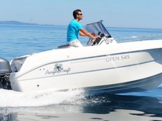 Pacific Craft 545 Open neuf