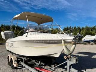 Motorboat Pacific Craft 570 WA used - PLAISIR DO