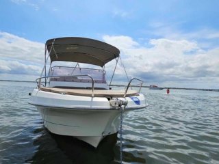 Motorboat Pacific Craft 630 SC used - A L'EAU NAUTIQUE