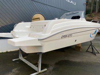 Pacific Craft 670 Open - Image 2