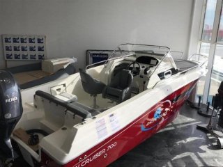 Barco a Motor Pacific Craft 700 SC nuevo - GROUPE NAUTIC